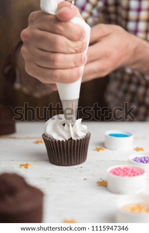 Cupcakes for special day