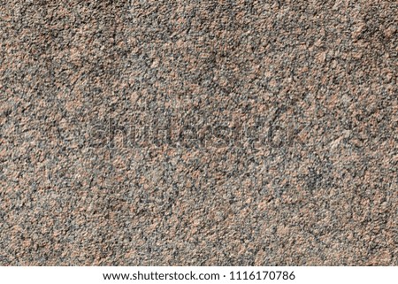 Closeup texture of pink granite. High resolution photo.