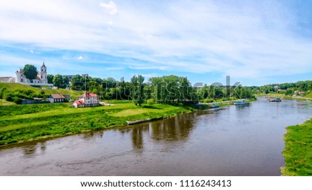 city picture in Belarus