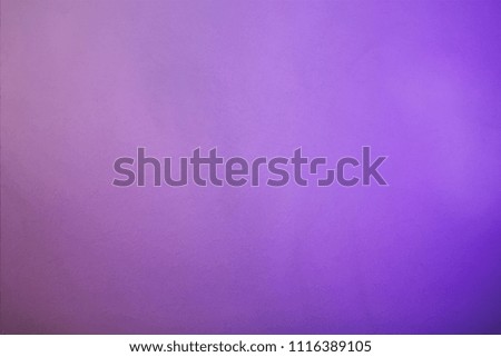 Violet texture for designer background. Abstract space for filling. Colorful wall. The rumpled plane. Celestial shades. Space nebulae. Raster image.