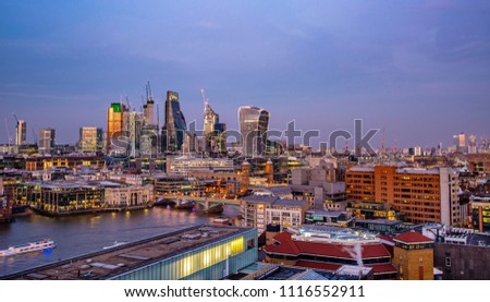 business centres in london