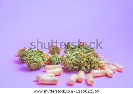 natural medical cannabis