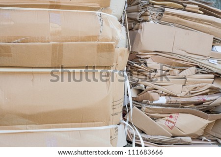 waste management commercial recycling waste paper 