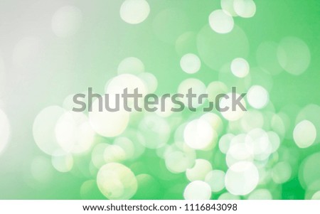 Bokeh background used in graphics. 