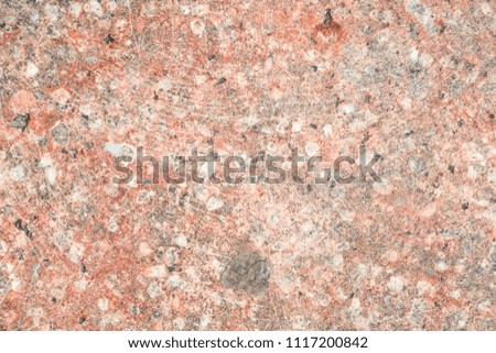 granite slab background top view wall