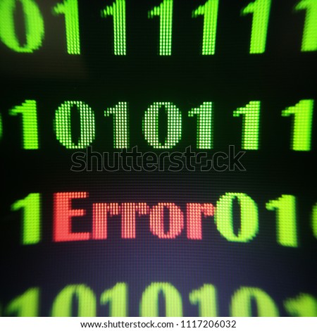 Blurry of Dramatic of Numerical continuous code in green color, abstract web data in binary code. Blurred Tech Digital Data Blurred Tech Digital Data Transfer Network Concept.