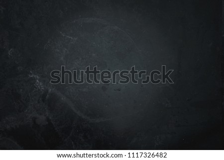 Rustic  worn skratched metal black background