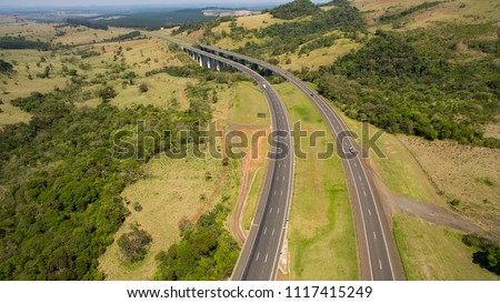  Highway that goes from one state to the other 