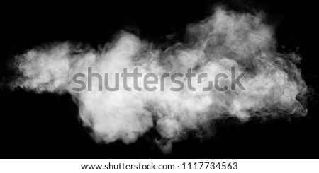 smoke stock image Royalty-Free Stock Photo #1117734563