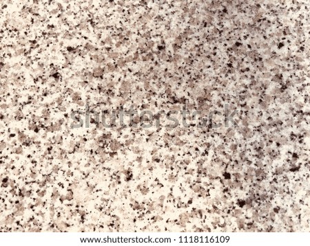 Granite stone floor for background texture
