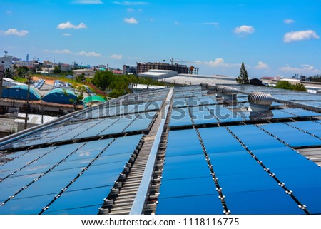 Solar PV Rooftop Energy Thailand