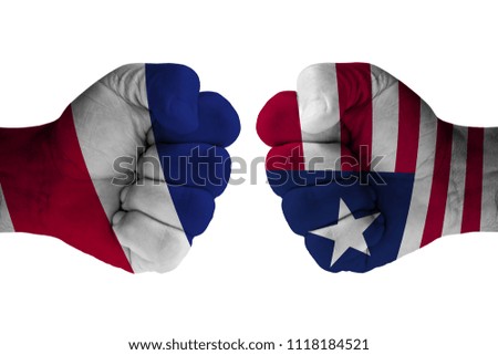 COSTA RICA vs LIBERIA