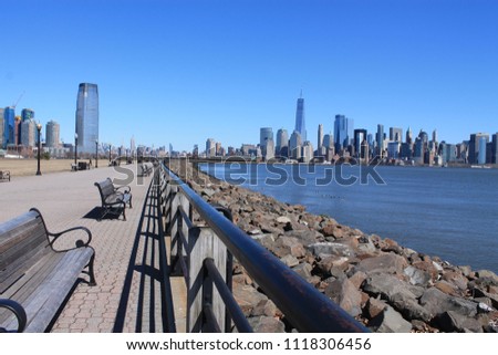 New York Skyline (2)
