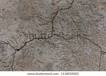 Vintage Cracks background. Background surface with creative cracks. Web cracks as background for creative design for layout. stone surface of cement layer with network is texture of deep cracks