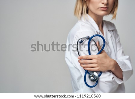 stethoscope doctor medicine                              