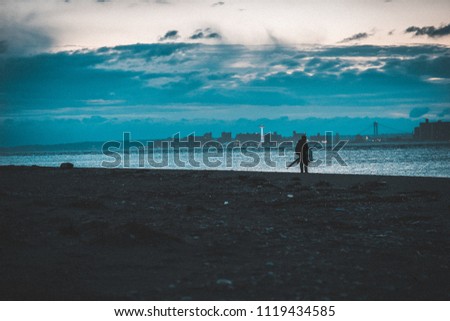 Lonely Fisherman Coney