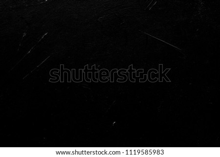 abstract art black textured background. distressed dark backdrop. scratched dust design. copyspace concept