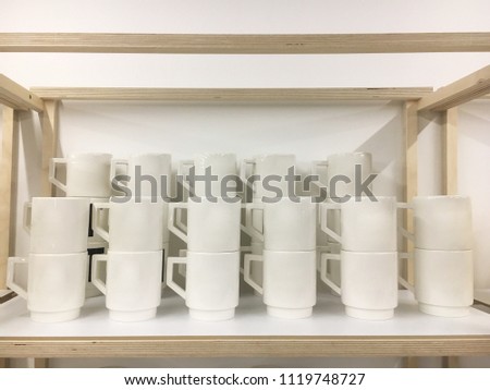 white mug cup design