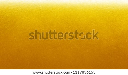 Metal Gold Background Shiny yellow leaf blue texture background