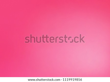 Gradient color pink background