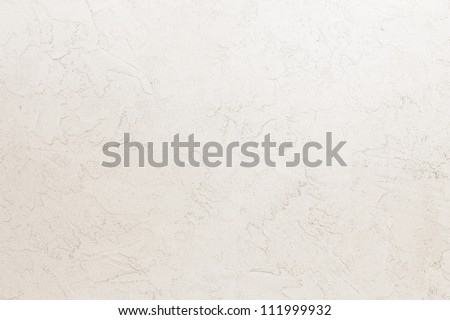 beige mortar wall texture. Hand applied mortar wall.