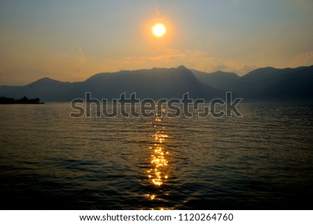 Pic from Lake Maggiore (Italy)