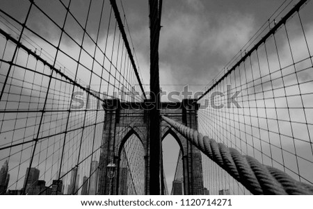 brooklyn bridge architecture
