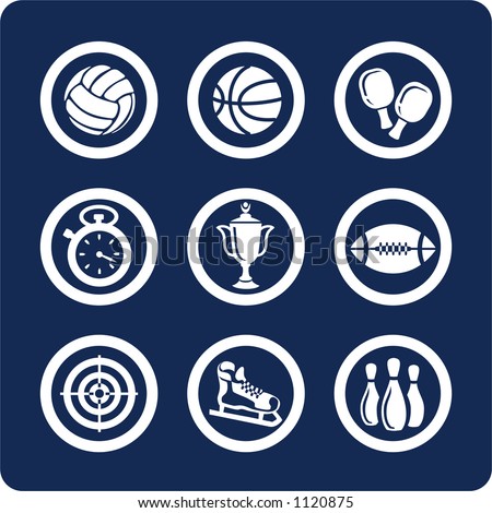 Sport (p.1). To see all icons, search by keywords: "agb-vector" or "agb-raster"