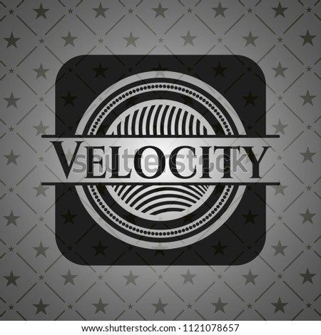 Velocity black badge