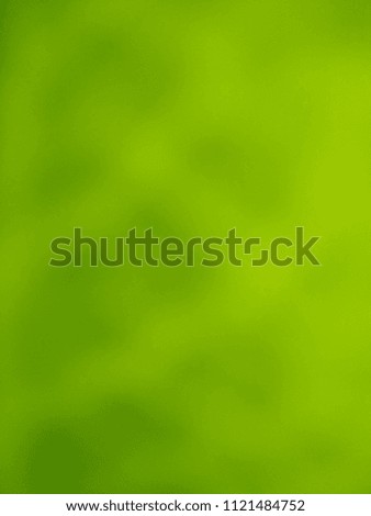 Abstract background texture of a green leaf. Abstract background of Green, Yellow and white color. 