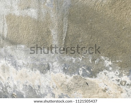 Dirty background and rough concrete texture 