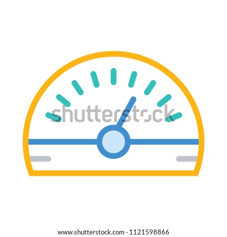 meter speed gauge 