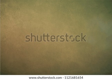 Brown texture for designer background. Abstract space for filling. Colorful wall. The rumpled plane. Space nebulae. Raster image.
