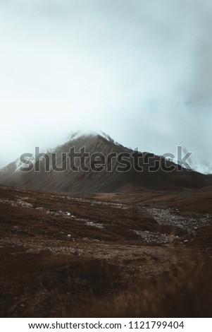 Mountains of Siberia