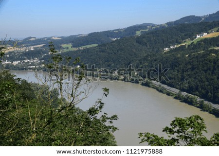 Blue Danube Linz
