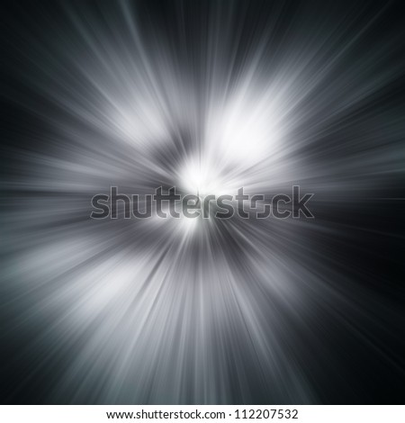 Colorful rays of light Royalty-Free Stock Photo #112207532