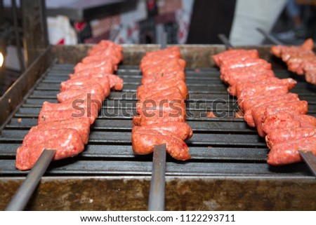 grilled meat with barrel wood jack daniel aromas of whiskey