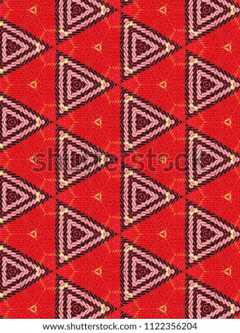 Kaleidoscope art abstract pattern texture background