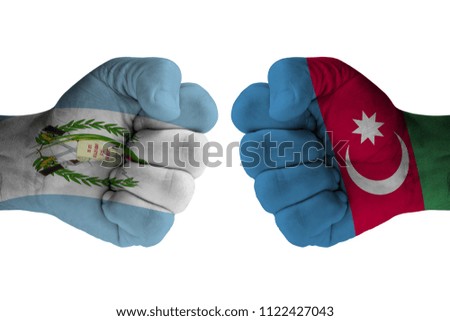 GUATEMALA vs AZERBAIJAN