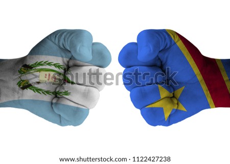 GUATEMALA vs CONGO DEMOCRATIC REPUBLIC