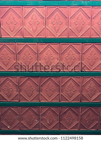 Tiles texture background