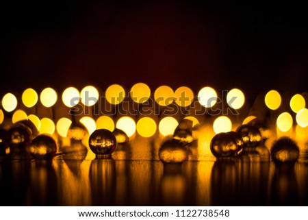 gel balls with leds