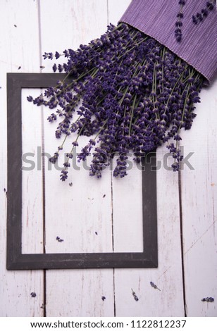 lavender and white background