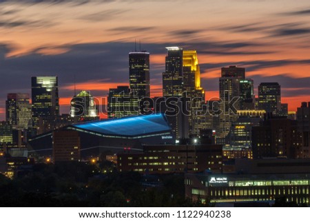 Minneapolis, Minnesota, United State