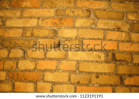 brick wall for background use, building material, brick background, brick texture, construction, part of a house, building facade, brick wall texture, grunge background with space for text or image