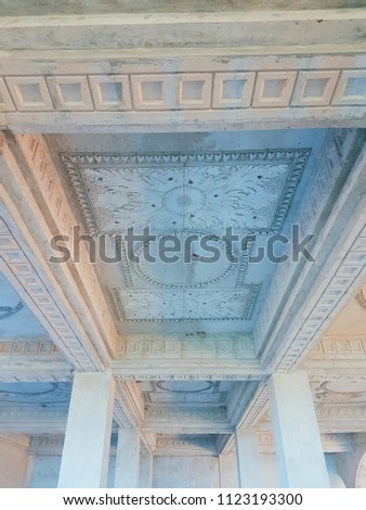 Greek Inspired Interior