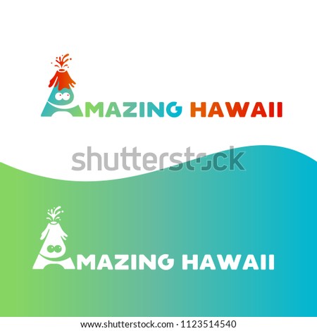 Amazing Hawaii logo