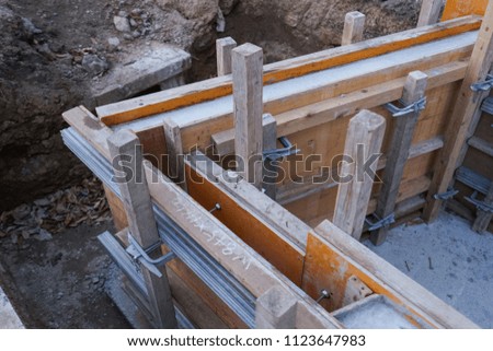 Construction site image