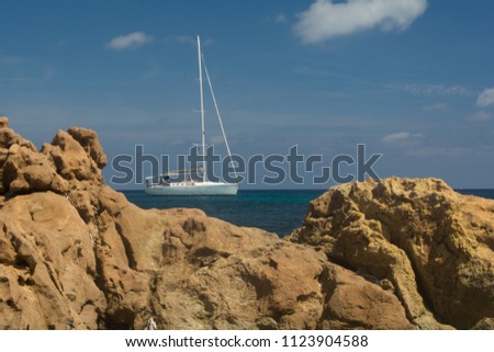 Pou des Lleo, Santa Eulalia des Riu, Ibiza, Islas Baleares, Spain