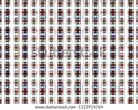 abstract texture | multicolored plaid pattern | retro tartan background | geometric gingham illustration for wallpaper decorate fabric garment digital printing swatch graphic or concept design
